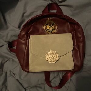 Harry Potter Mini Backpack